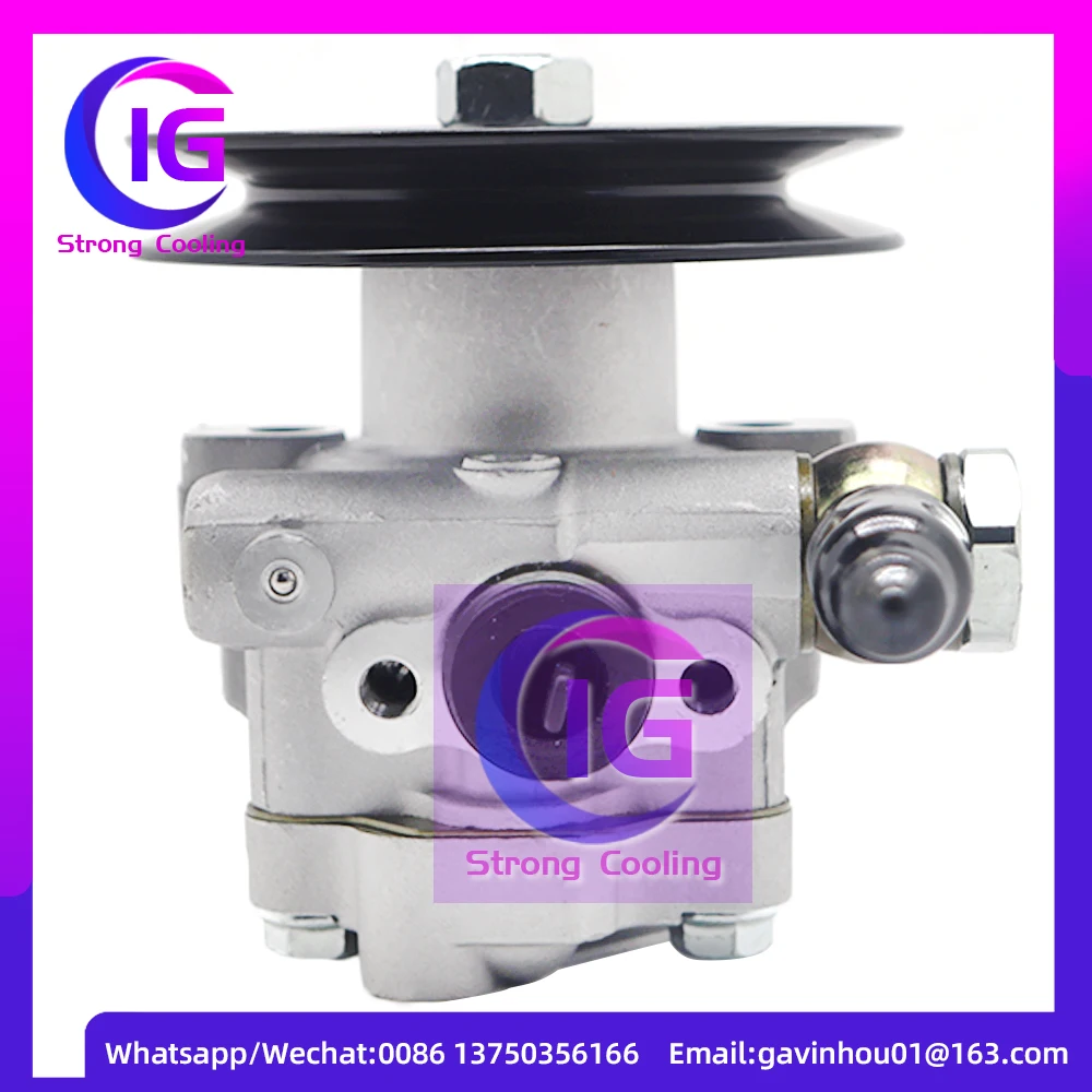 

Hydraulic For ISUZU NKR55 NPR 4GJ2 ISUZU NKR77 4JH1 4JK1 Power Steering Pump 8973547301 8-97354730-0 8-97354730-1 8973547300