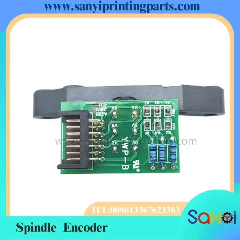 Best Quality Spindle Encoder A20B-2003-0310 A20B-2003-0311