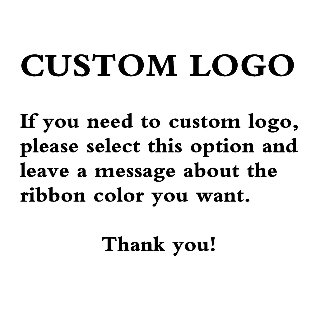 CUSTOM LOGO FEE