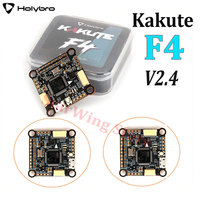 Holybro Kakute F4 V2.4 Flight Controller MPU6000 With BMP280 Barometer OSD 30X30mm 2-8S for RC FPV Freestyle Drones