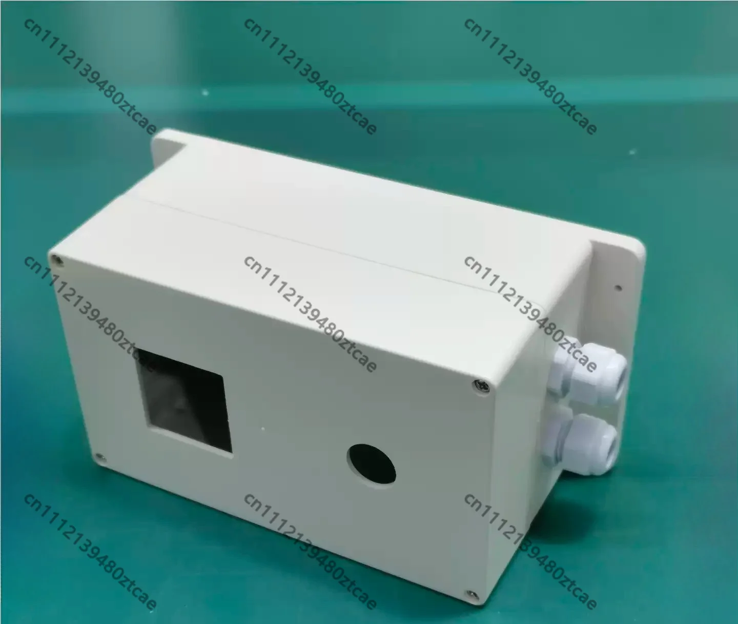 Time Relay Mounting Box Counter Meter Instrument Housing Automatic Control Instrument Case