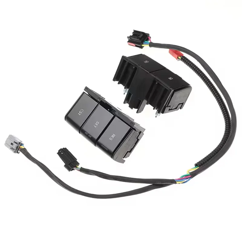 

Car Cruise Control Switch Steering Wheel Switch For Ford F-150 4L3Z-9C888-AAC Car Accessories