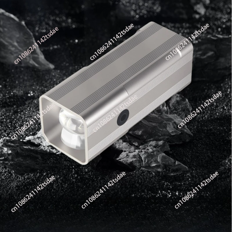 Special for self-priming brushless long pole wall sander, rechargeable electric light, sandpaper machine, putty grinding wall