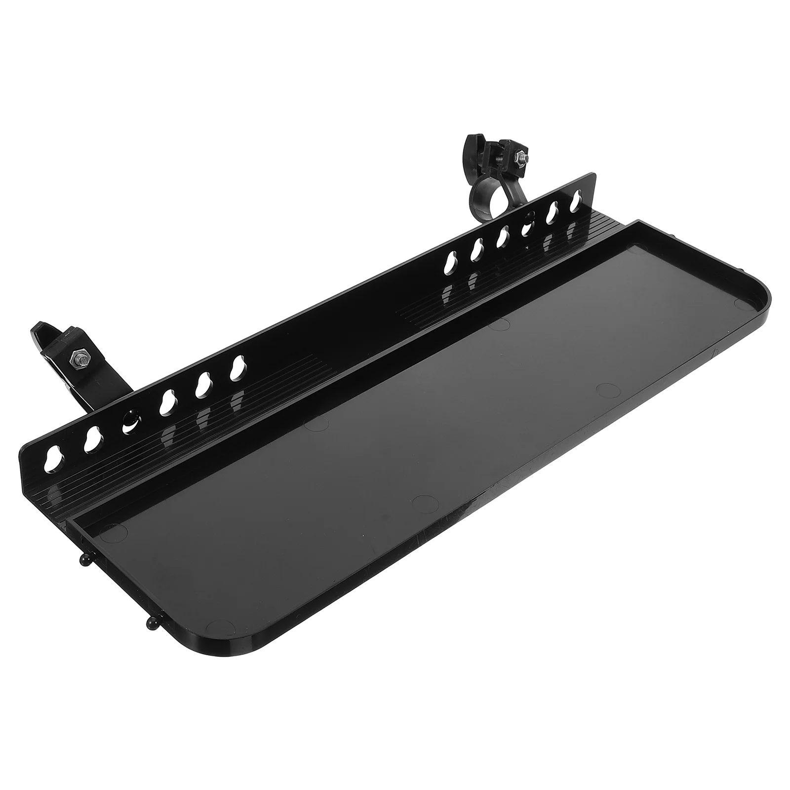 

Easel Tray Multi-use Plate Plastic Attachment Trays for Lightweight Paintbrush Paints Convenient