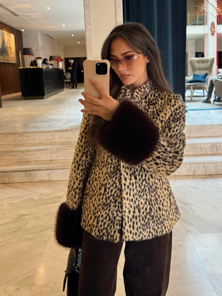 Thumbnail 4 - #79 Best Faux Fur Winter Coats to Buy In 2026