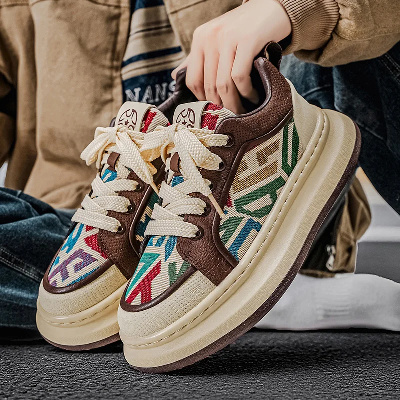 2026 New Thick Sole… - image