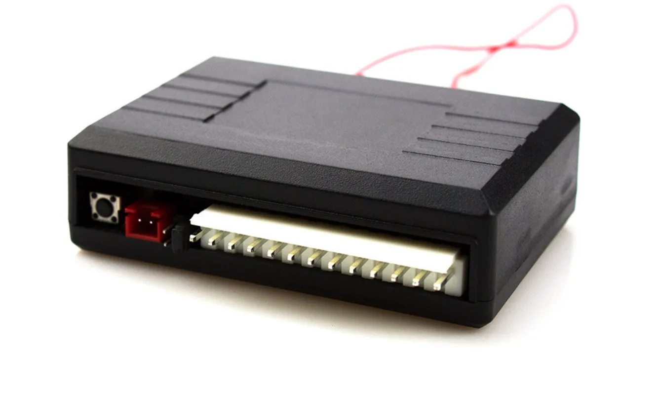 

Центральный замок, система бесключевого доступа, контроллер указателя поворота, открытая задняя дверь для всех моделей автомобилей, защита от кражи автомобиля