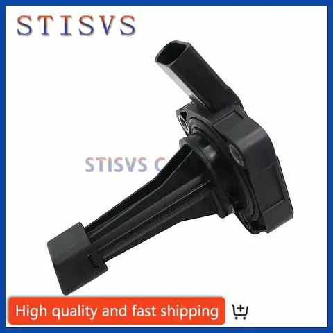 자동차 엔진 오일 레벨 센서, A1 A3 A4 A5 A6 콰트로 Q5 Q7 S4 S5 VW 티구안 투란 샤란 EOS 03C907660H 03C907660D 용