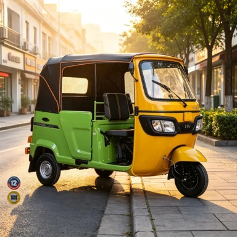 Wholesale 600W 48V Cargo Electric Trike Multifunction Tricycle Electric Bike 3 Wheel Cargo Ebike for Adults