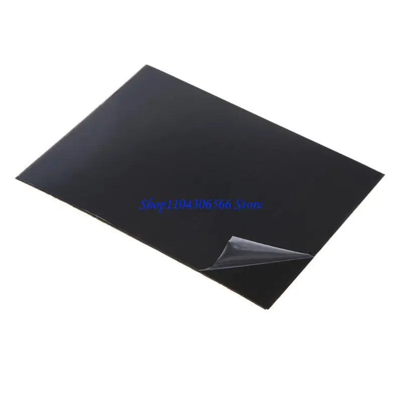 02DD 1Set 0.6mm Mouse Feet Mouse Skates Replacement Mouse Foot Skating Mouse for Extreme Gamers or Technical Professionals
