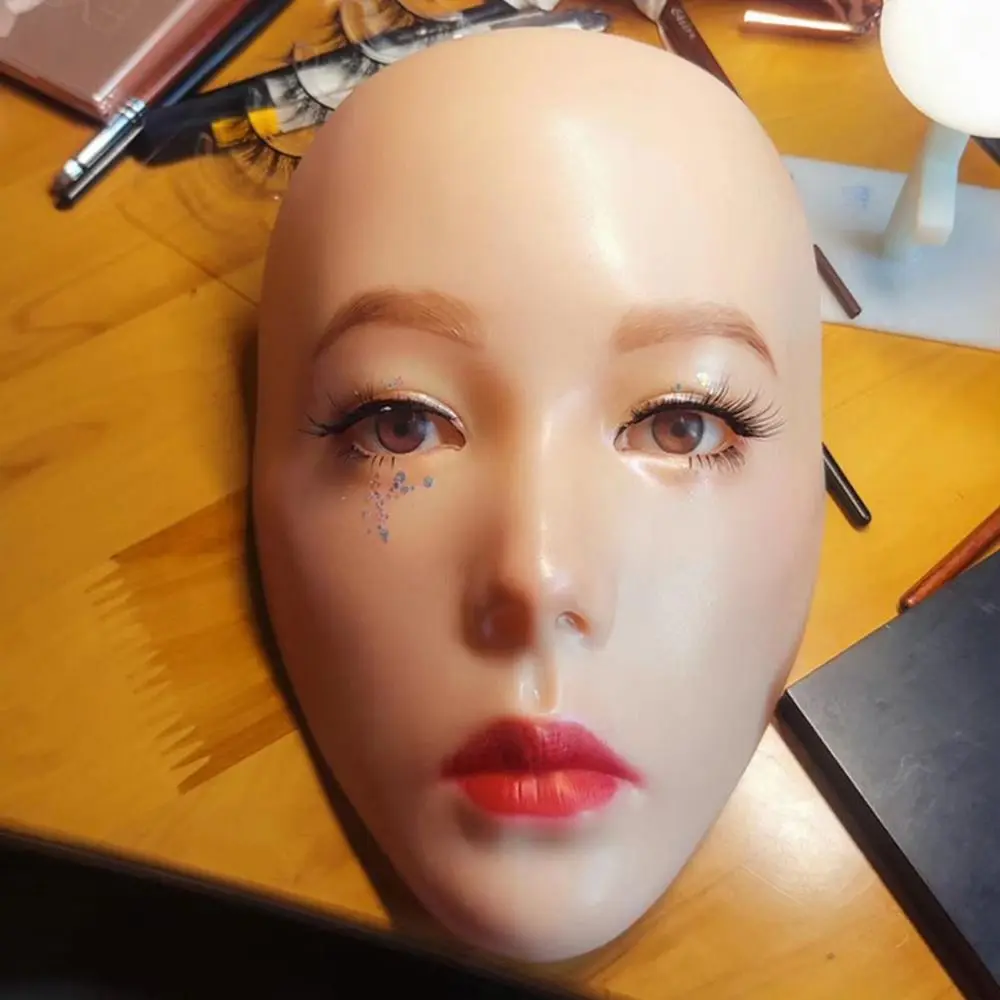 

Makeup Practice Skin for Face Eyes to Practicing Makeup Makeup Training Board The Perfect Aid Practicing Makeup Face Board