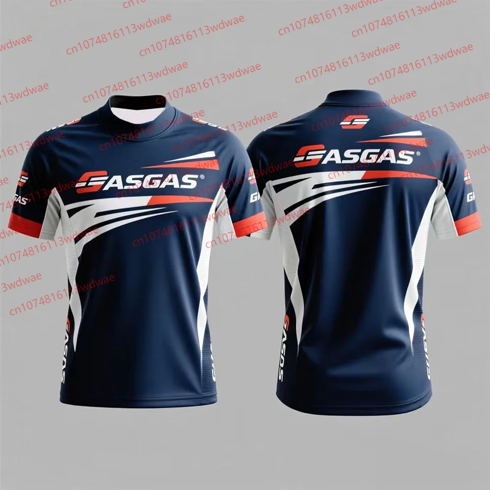 Koszulka Motocrossowa GASGAS W – Cycling Gear Apparel recenzja i cena