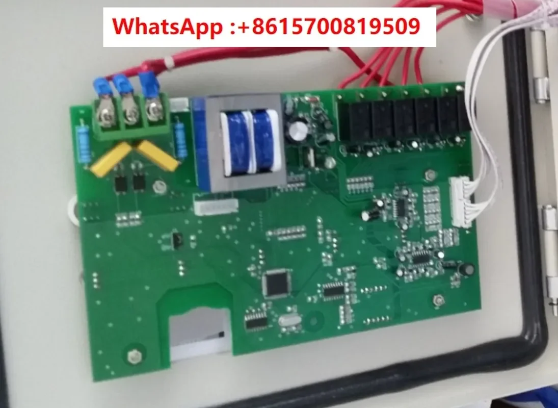 

Circuit board GT400-ET