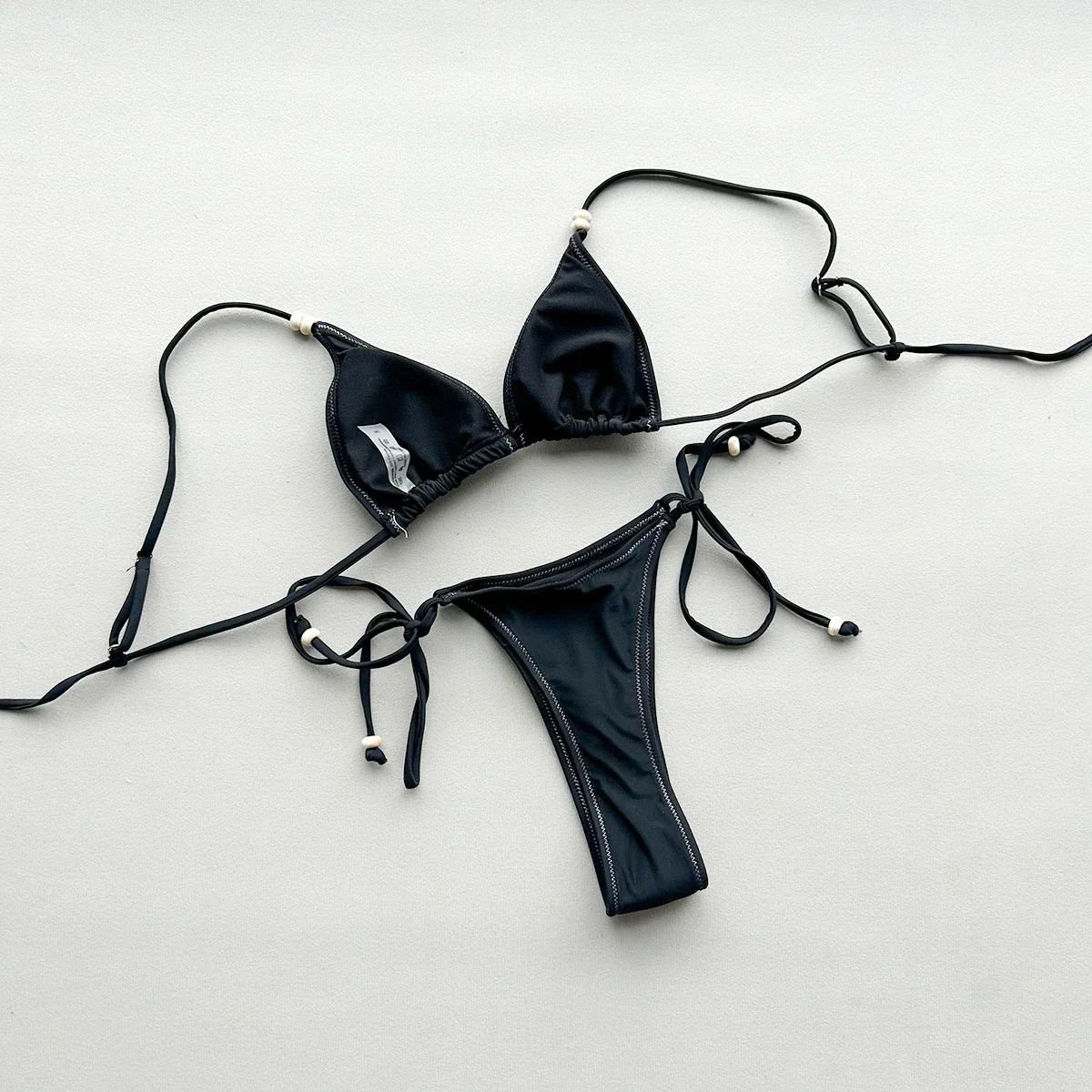 Push Up Bikinis 2026 Sexy Women Swimsuit Swimwear Female Micro Bikini Set Biquini Bathing Suit Solid Swimming Suit Beachwear