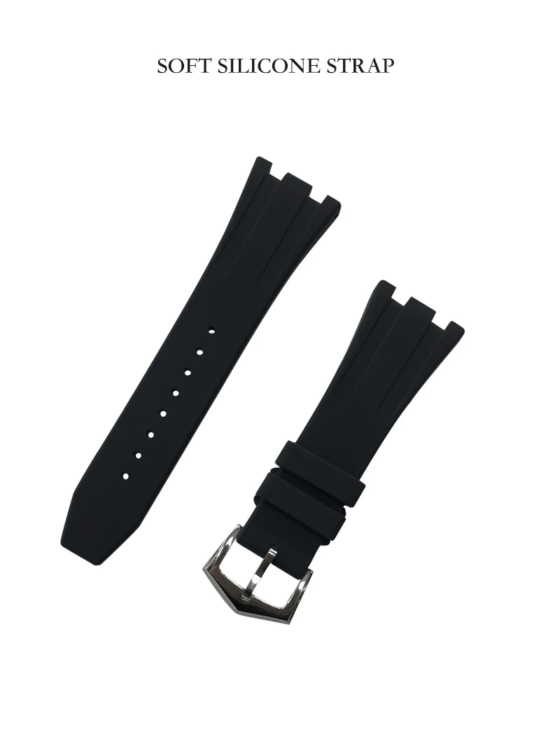 HANBORO женские роскошные часы 37 мм женские часы кварцевые наручные часы светящийся водонепроницаемый силиконовый ремешок тройные окна неделя дата