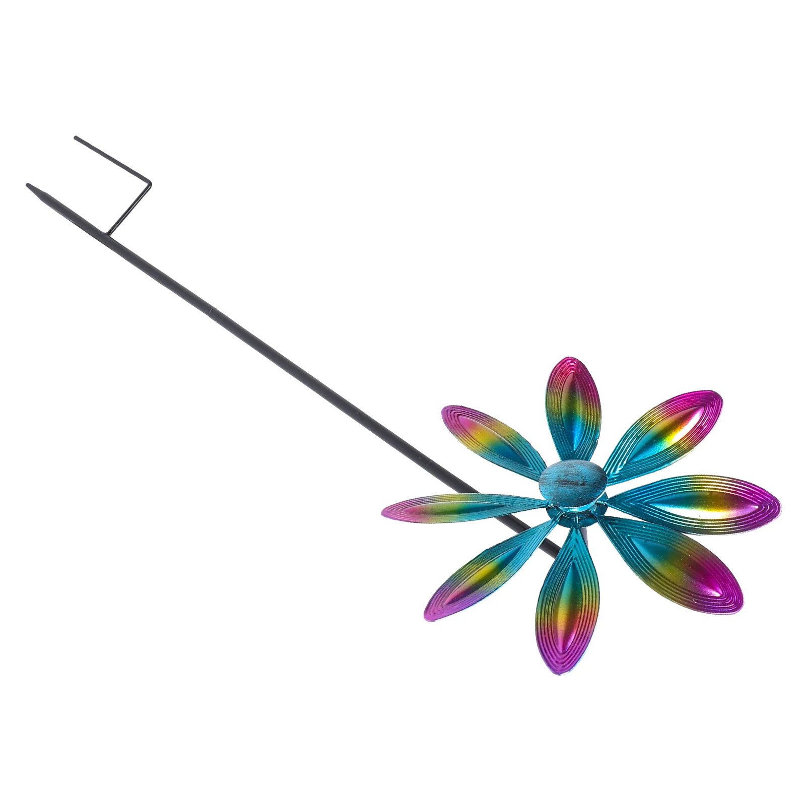 

Rotating Metal Outdoor Decoration Windmill For Yard Windmill Garden Spinners Yard Spinners Metal Garden Decor Outdoor