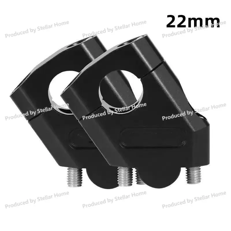 22mmneutral with Cover Msx125restoration Motorcycle Faucet Handlebar Heightening Rear Moving  Code Handlebar Bottom Seat Code