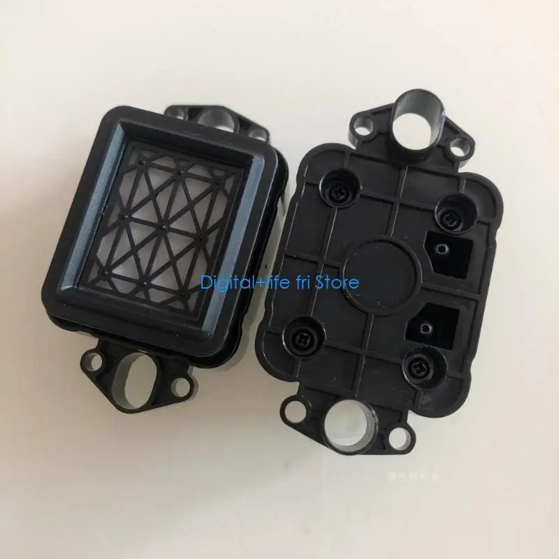 

E06D Крышка сольвентного принтера, верхняя чернильная подушечка для XP600 TX800 TX810 TX820, печатающие головки для принтера,