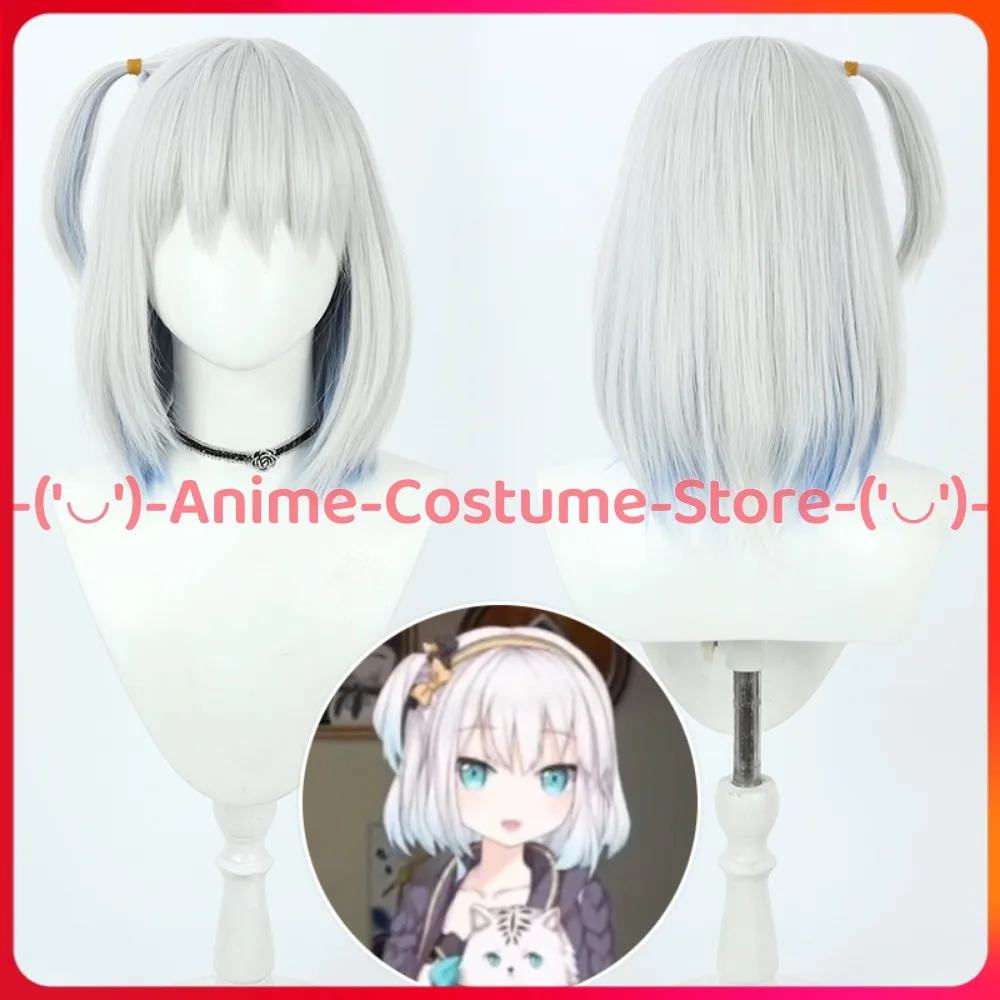 

NIJISANJI VTuber Ars Almal, парик для косплея, одежда для дома, стиль, персонаж аниме, Хэллоуин, карнавальный костюм для вечеринки, парики, синтетические волосы
