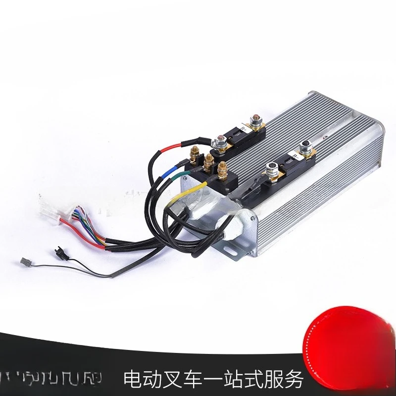 Synchronous controller, high-power electric vehicle DC brushless controller
