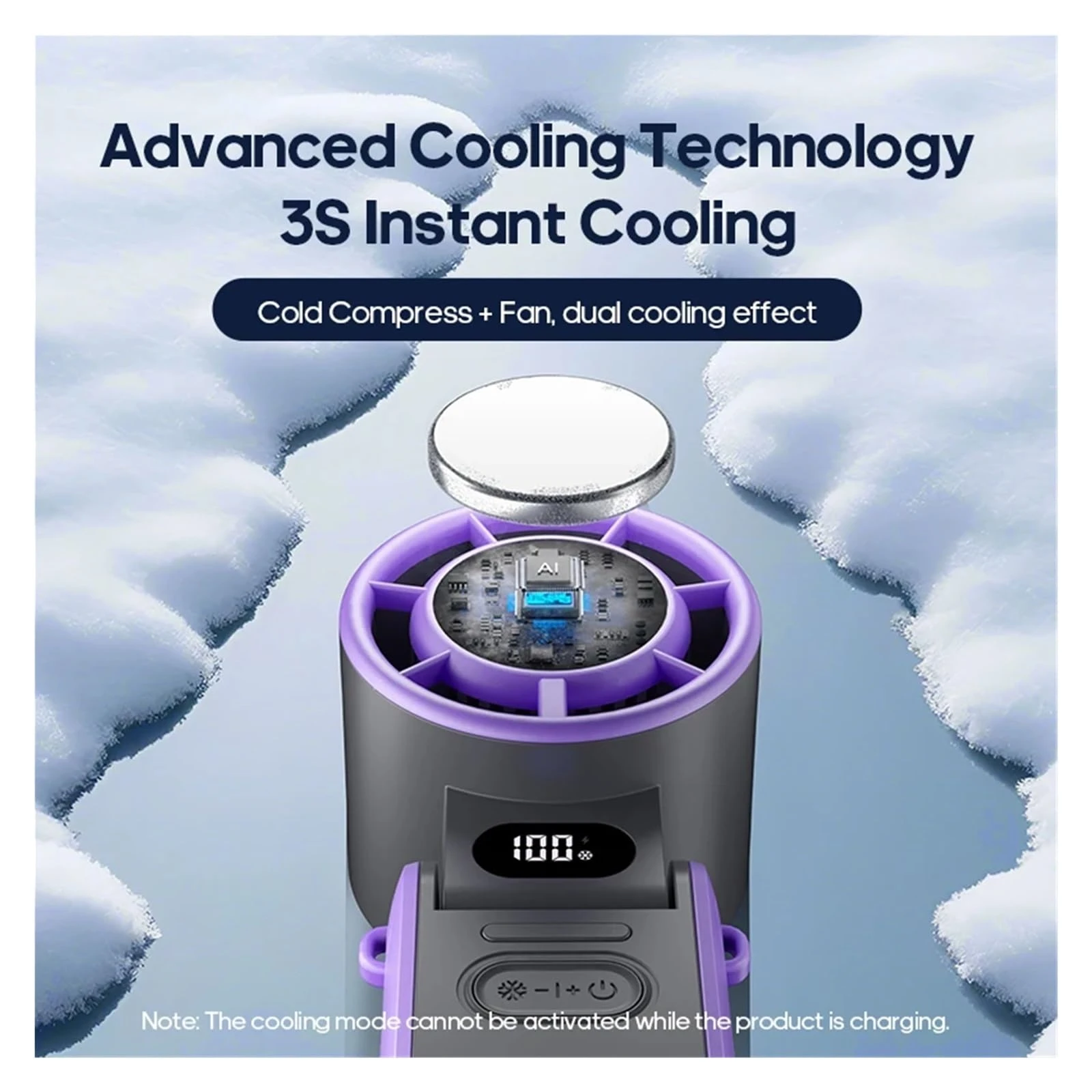 Thumbnail 3 - #21 Discounted Handheld Portable Fans Worth Buying