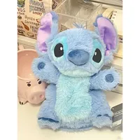 Disney Stitch series Japanese style cute cartoon large-capacity sewing pencil bag student pen holder organizer