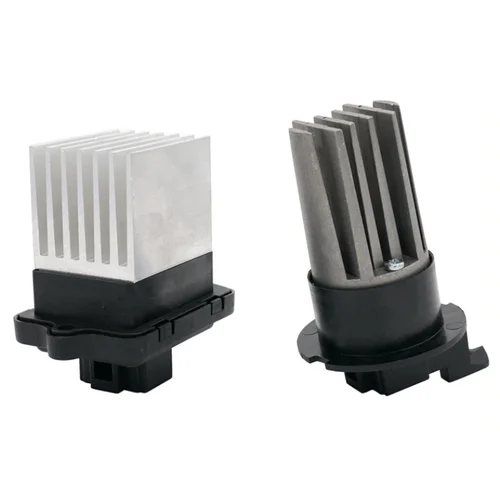 Imagen 1 del producto Módulo de resistencia del calentador del evaporador trasero delantero para DFM DFSK Glory 580 S560, módulo de control de velocidad