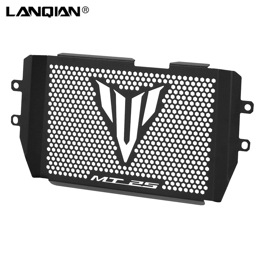 

FOR YAMAHA MT-25 MT25 2015-2022 2023 2024 Motorcycle Accessories Radiator Guard Grille Cover Protector Cooler Grill Protective