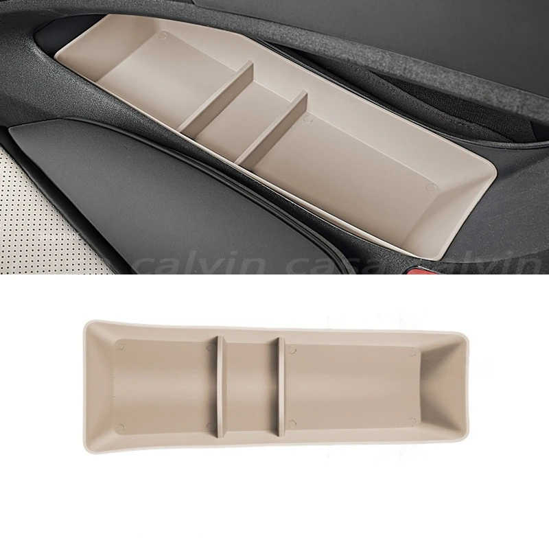 

Фотобокс ABS для BYD Dolphin 2023 2024 EV, центральная консоль, органайзер, аксессуары центральный автомобильный подлокотник для хранения Dolphin