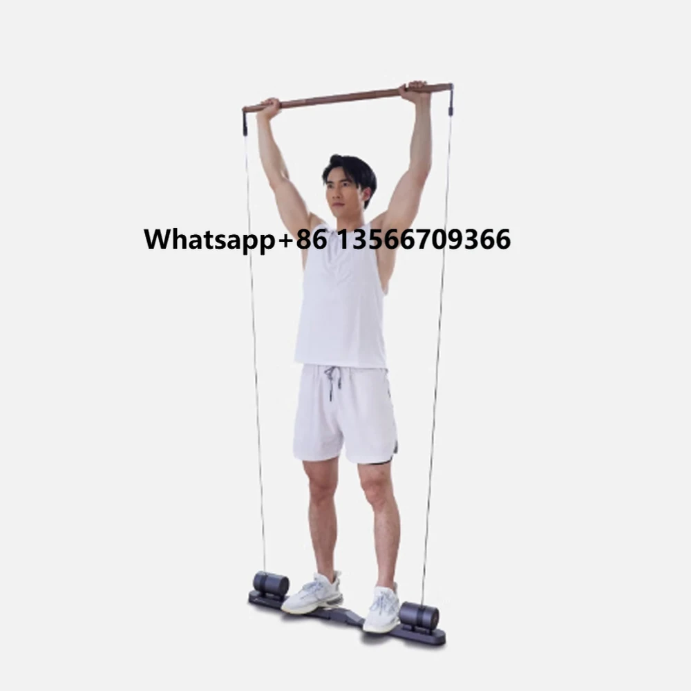 

50KG Adjustable Gym Equipment Free Weights Fitness Dumbbell Set with Case Metal Barbell and Dumbbells