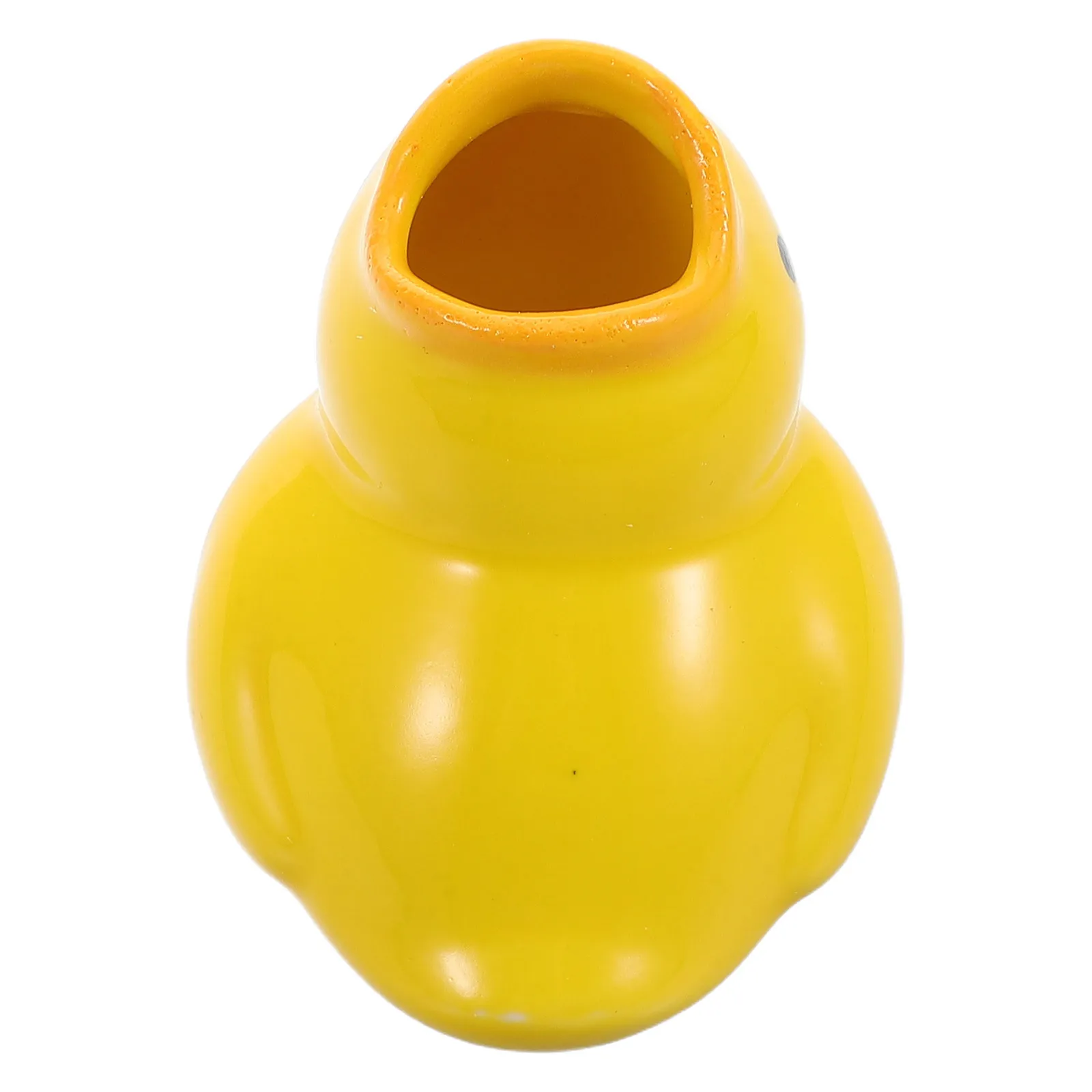 السيراميك بطة حامل فرشاة الأسنان لطيف الكرتون الحمام كونترتوب المنظم الحلاقة حامل صغير حامل فرشاة الأسنان الزخرفية #2