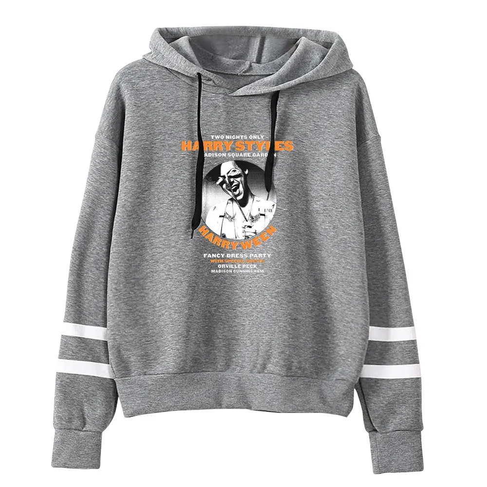 Harryween Fancy Dress Party PULLOVER HOODIE Merch Hoodie Fashion Hooded Sweatshirt Pullover Tracksuit Hip Hop Tops Harryween TEE