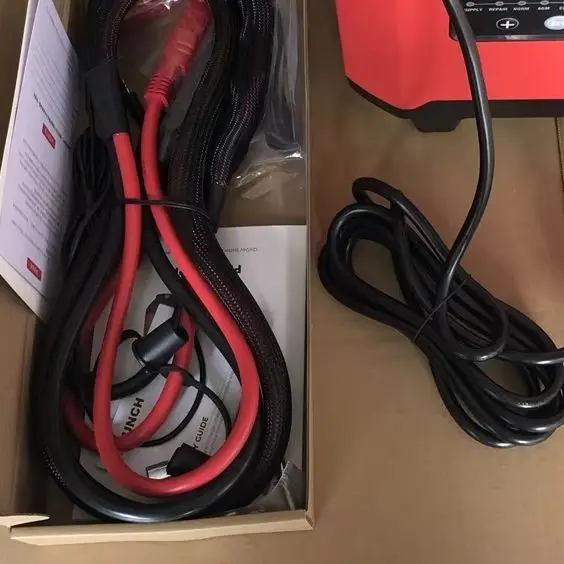 

For Launch PFP-100 pro ECU Programming Flash Power Battery Charger - Vehicle Programming Tool Auto Voltage Stabilizer Vehicle