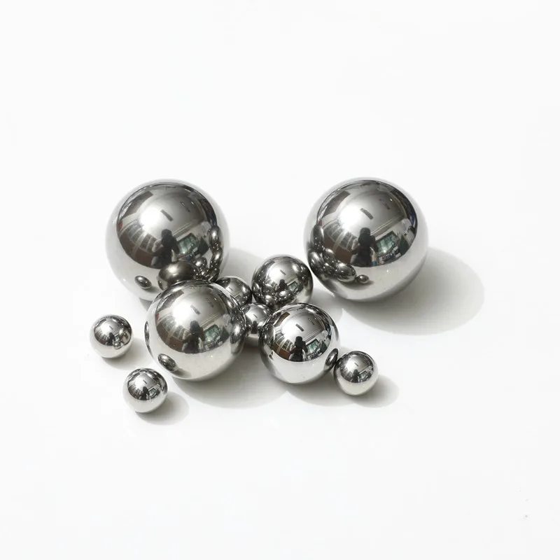 Precision tungsten steel ball YG6 Carbide Alloy balls YG8 1 1.5 2 2.381 2.5 3 3.175 4 4.763 5 6 6.35 7 8 8.731 9 9.525 10 mm WC