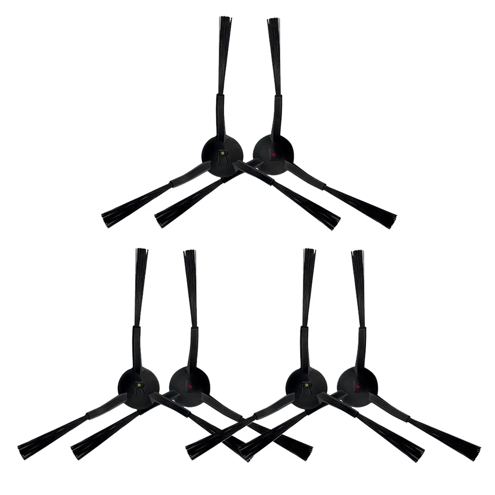 

Efficiently Remove Dirt with Side Brushes for Cecotec For Conga 7490 and For XTreme Available in Packs of 6/10