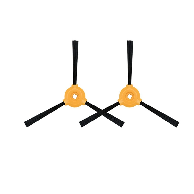 Крышка роликовой боковой щетки Первичный фильтр Hepa для CONGA EXCELLENCE 990 для Ecovacs Deebot N79S N79 Eufy Robovac 11 11C Запчасти