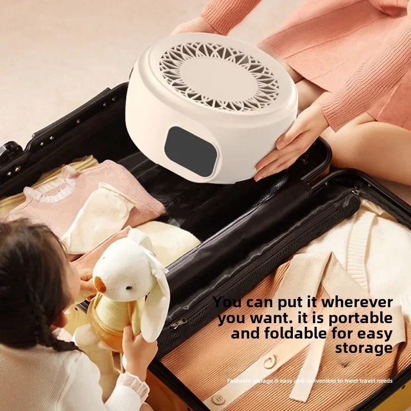 Dryer Home Dryer Small Installation Free Foldable Quick Drying Travel Portable Dormitory Hanging Dryer