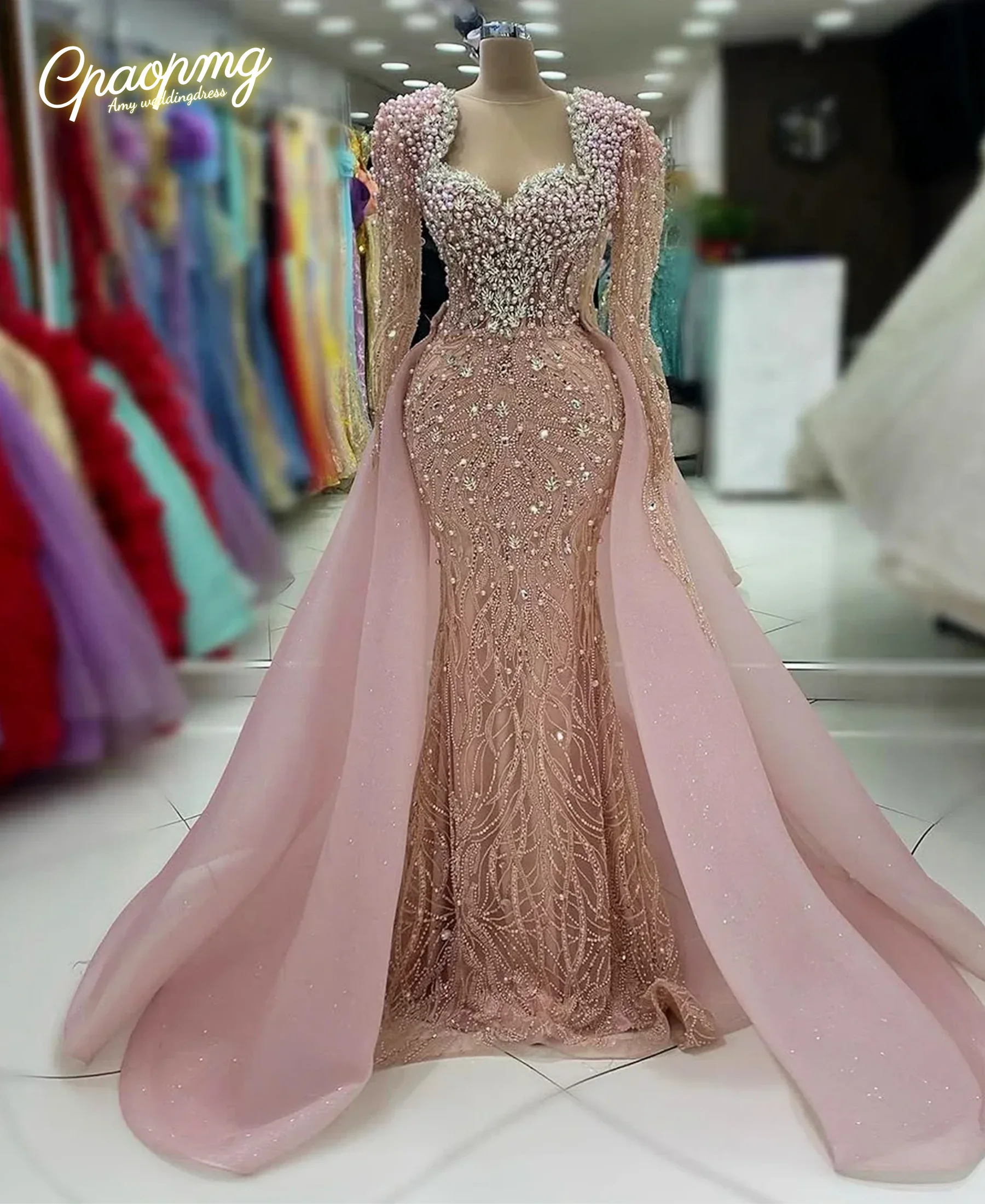 Customized Elegant …