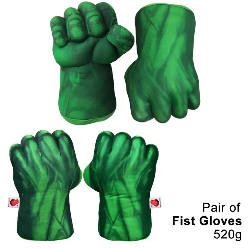 Incredibile Hulk MARVEL Costume Cosplay da supereroe per adulti Bambini Ragazzi Fantasia Gioco di ruolo Vestiti forti con maschera Guanti da pugno ^ 0 * l
