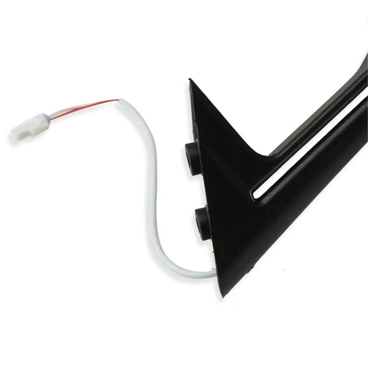 A23Z Motorcycle Rearview Mirror Reversing Mirror Reflector LED Turn Signals Light for Panigale 959 1299