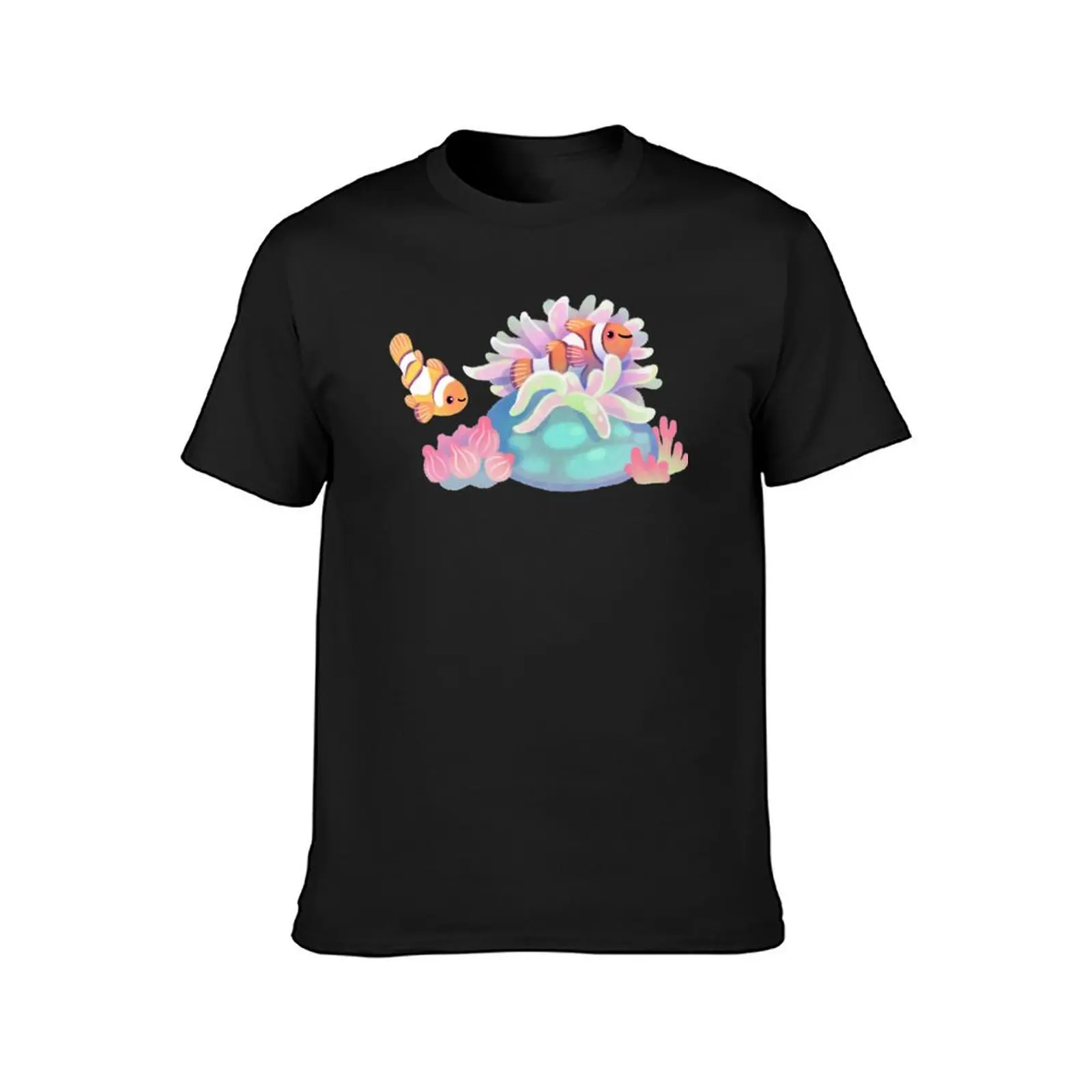 Anemone home T-Shirt aesthetic clothes customs mens funny t shirts