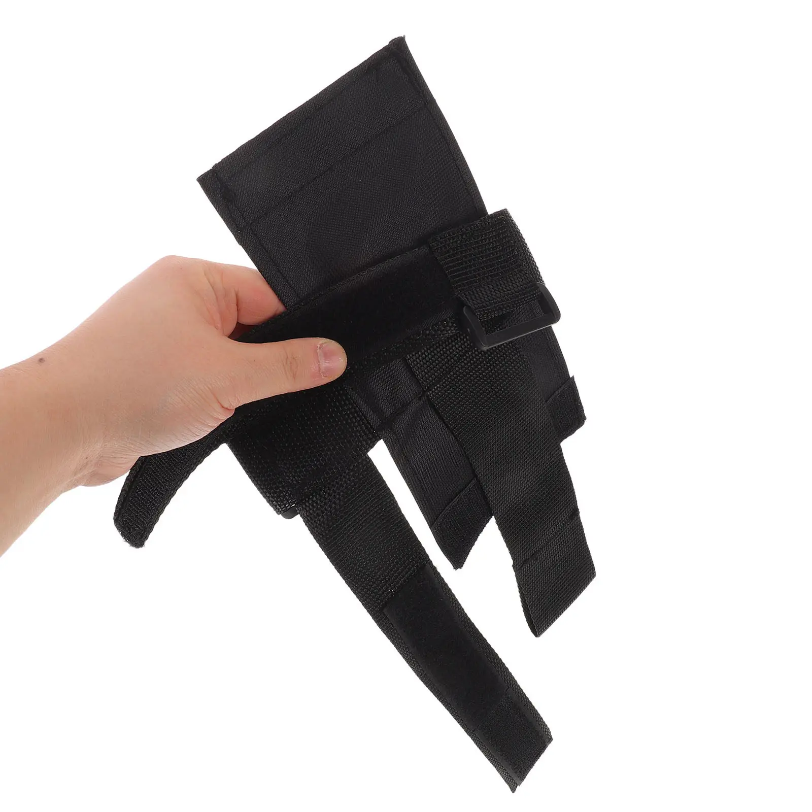 

Rehabilitation Pedal Exerciser Strap Adjustable Fixed Foot Support for Leg Recovery Home Exercise Therapy Equipment