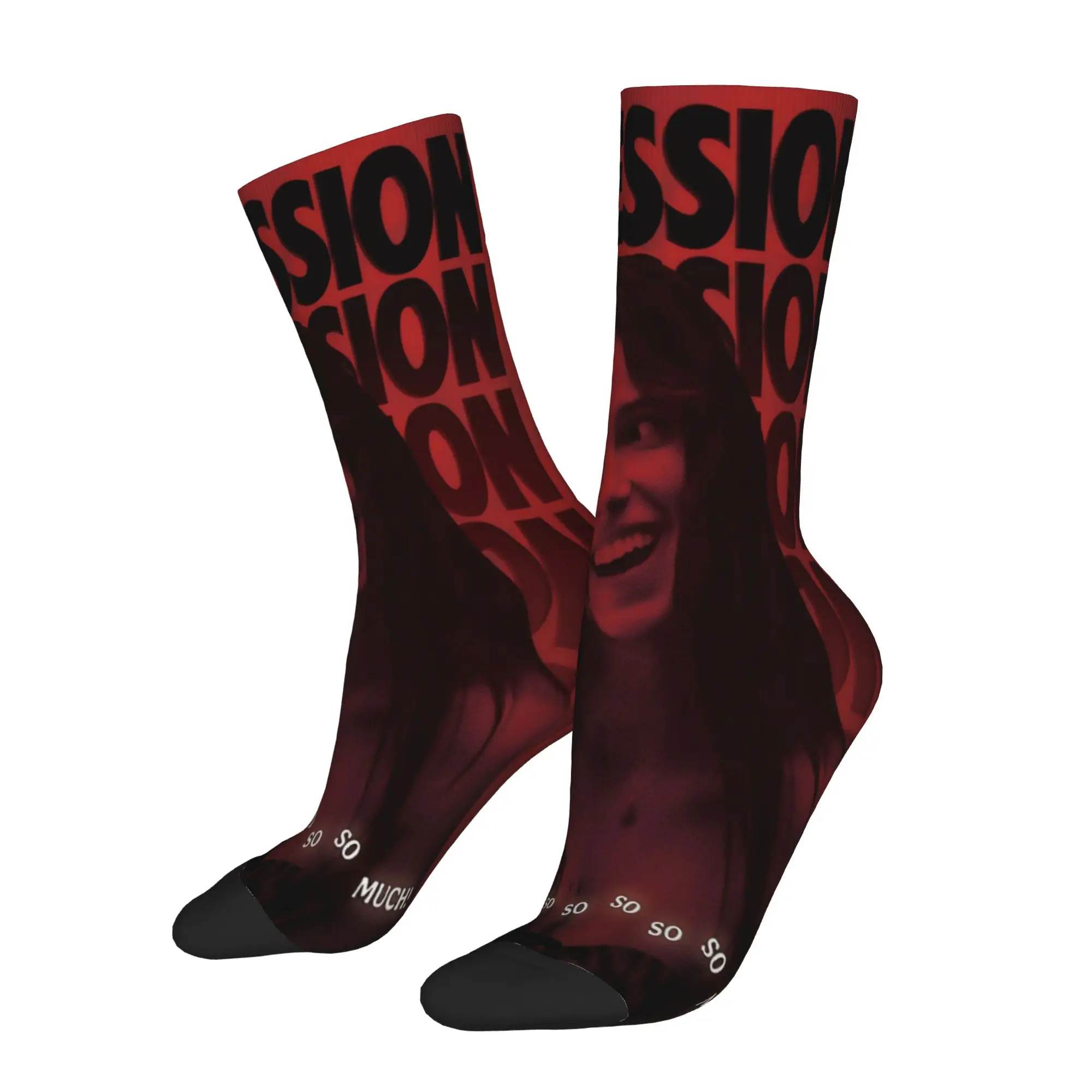 Nikki Obsession  Socks Merchandise For Men Women  Crew Socks Cute Best Gift Idea