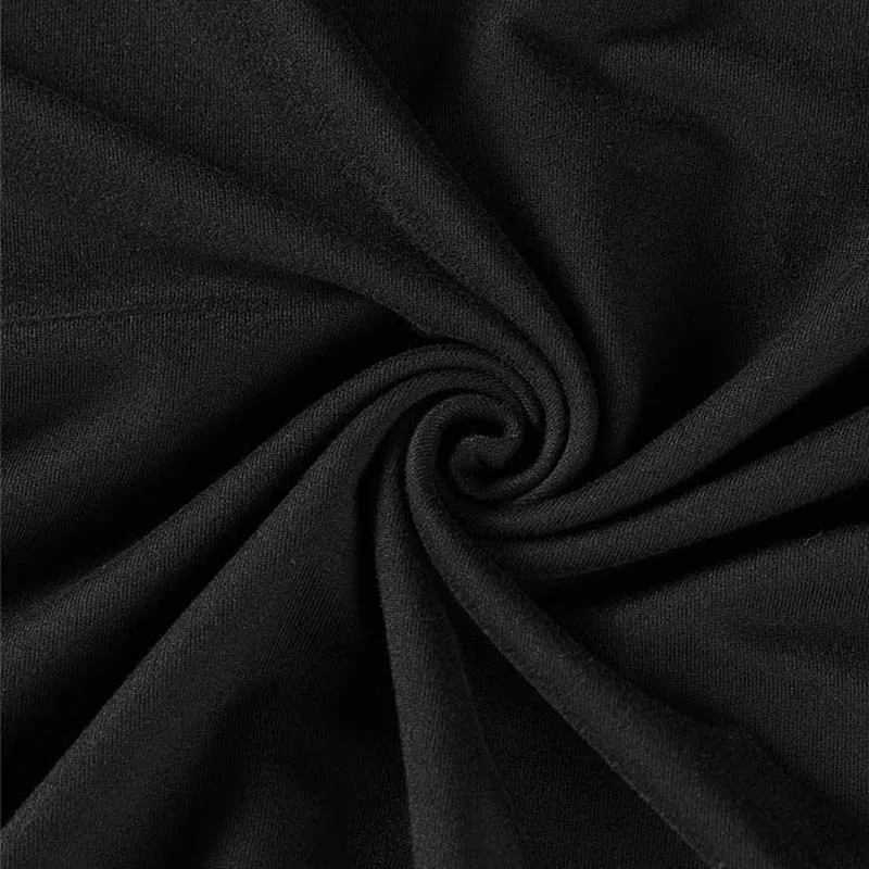 Herren Polohemden mit Stehkragen, halber Knopfleiste, langen Ärmeln, vier Knöpfen, Henley-Stretch, knitterarm, für den Alltag, Freizeitoberteile – Detail 6