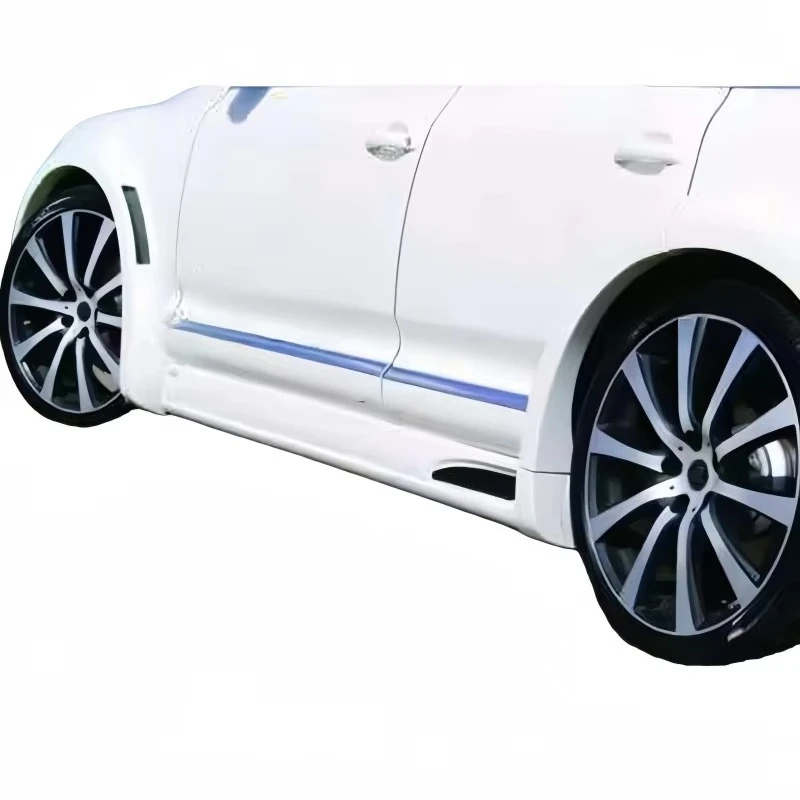 Suitable for 07-11  Touareg Upgrade and Modification JE-DESIGN Wide Body Resin Material Large Surround Body Kit
