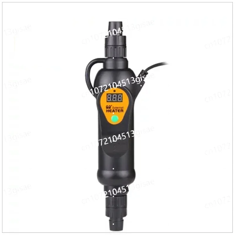 110-240V For Sunsun EH-300 EH-500 800W 1000W Aquarium Fish Tank Adjustable Temperature External Heater Automatic Thermostat