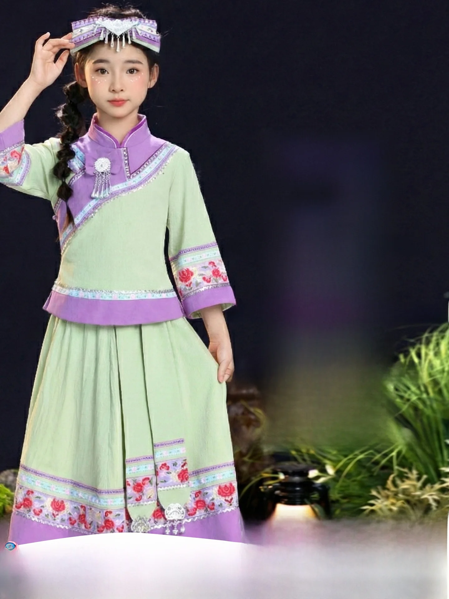 New Children's Ethnic Clothing - Summer Clothing Online 评论和价格