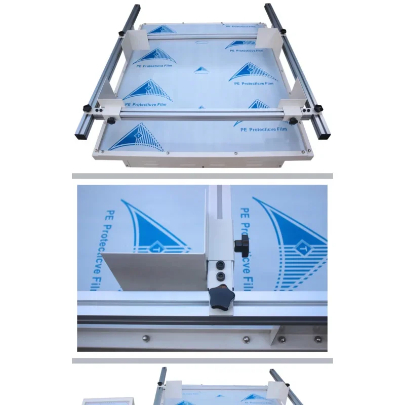 Automatic Vibration Testing Machine for Packaging Carton Transportation Frequency Modulation Laboratory Equipment