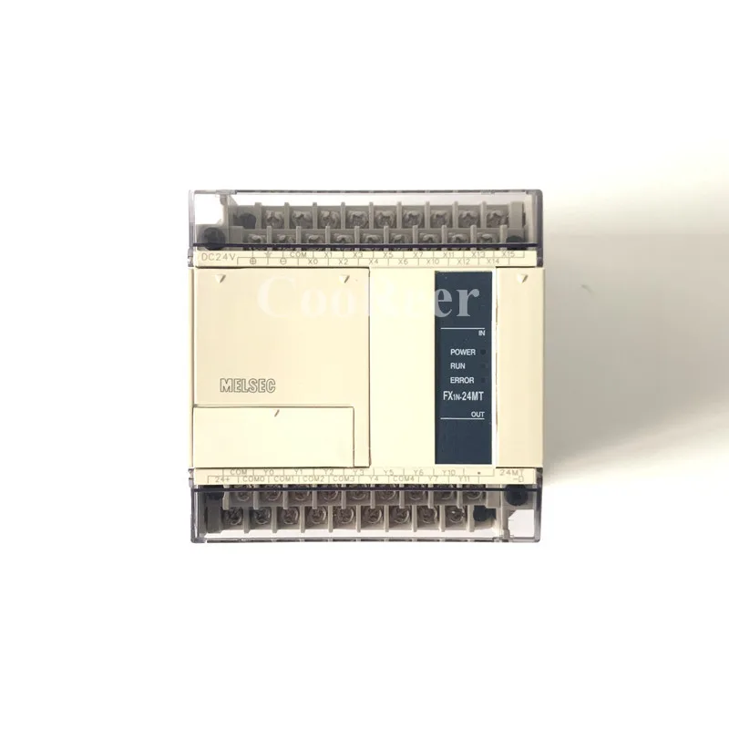 FX1N Series PLC Module Programmable Controller FX1N-24MT-D FX1N-40MT-D New