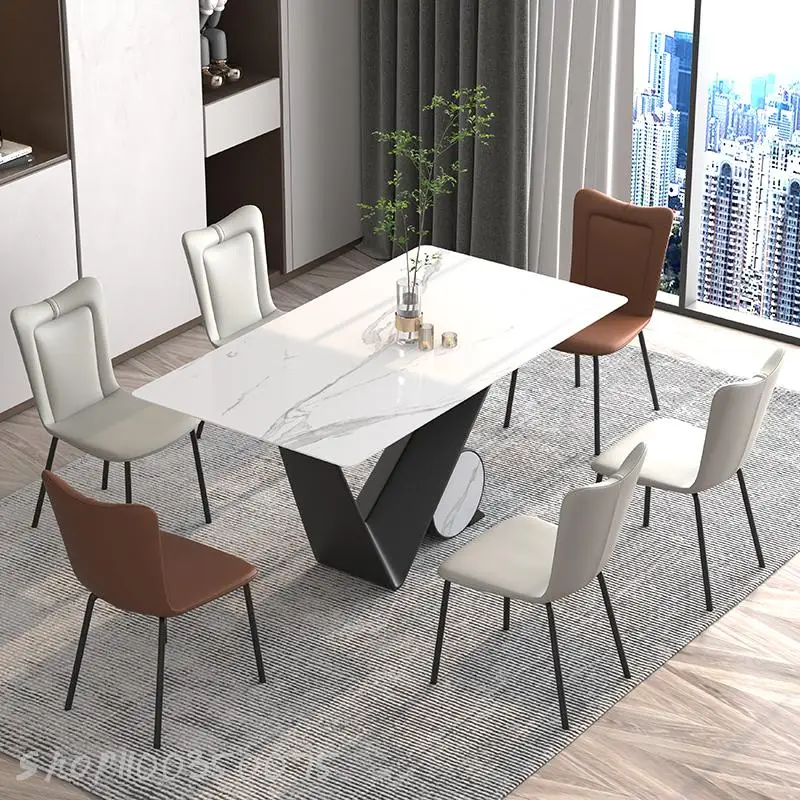 New New Nordic Minimalist Home Dining Chair Light Luxury Modern Designer Coffee Shop Milk Tea Shop Restaurant Dining Chair